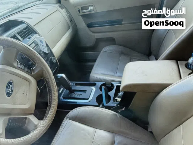 2011 فورد اسكايب Limited