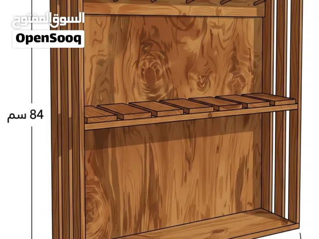 ديكورات أثاث خشب طبيعي