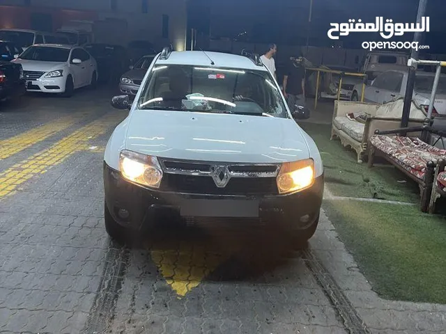 15 الاف درهم للبيع رينو داستر اتوماتيك 2014 خليجي 1600