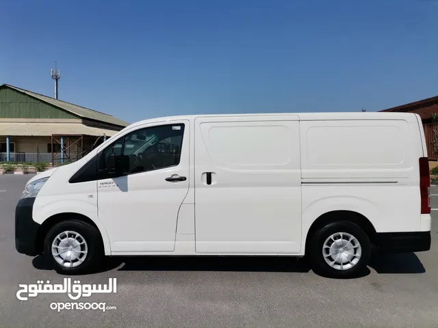 Used Toyota Hiace in Kuwait City