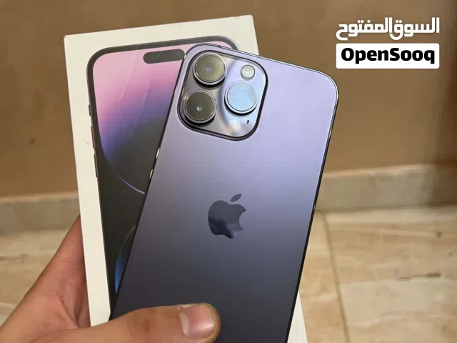 Apple iPhone 14 Pro Max 128 GB in Amman