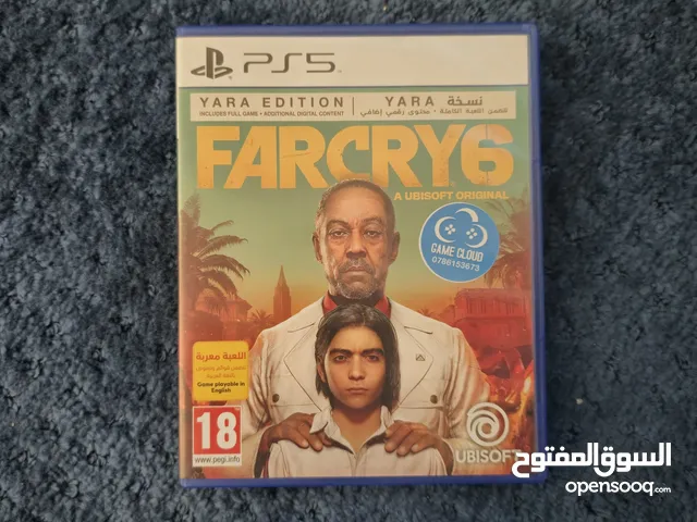 فار كراي6 استعمال بسيط