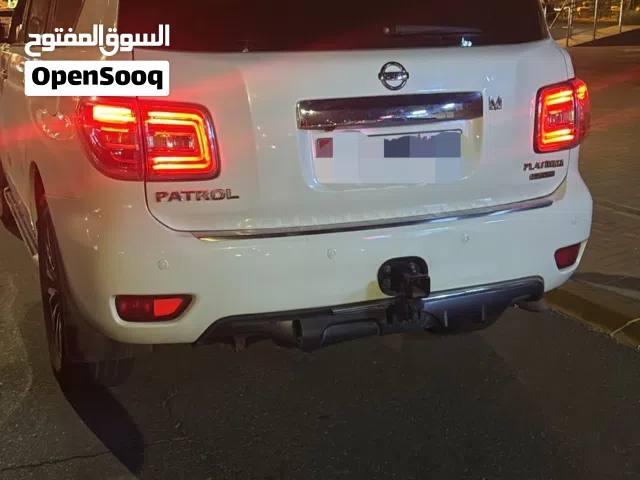 2015 نيسان باترول LE
