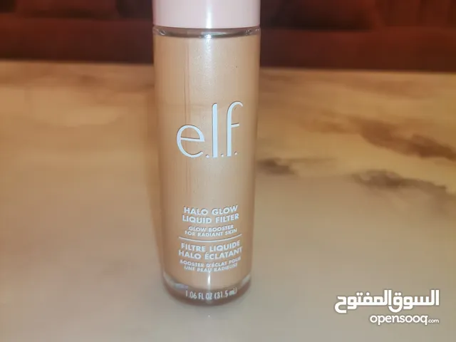 Halo glow liquid Filters in good condition original elf product