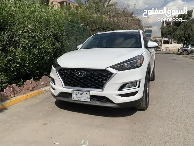 Used Hyundai Tucson in Baghdad