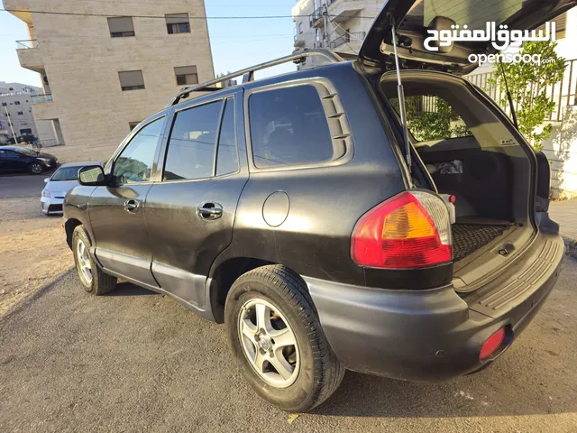 هيونداي سانتا في للبيع موديل 2003