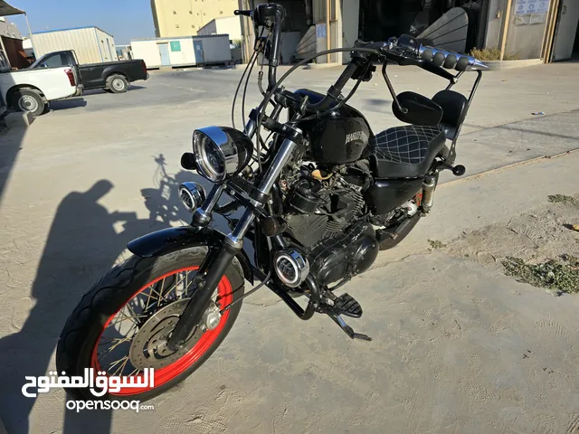 harley davidson sposter