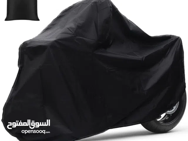 غطاء دراجة نارية / سكوتر ضد المطر والغبار