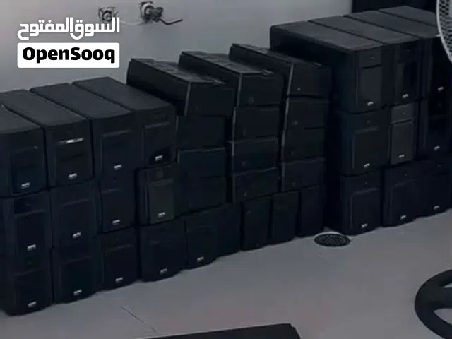 احهزة UPS مستعملة نوعية ممتازة ومكفولة