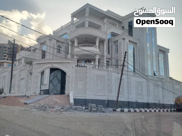 500 m2 More than 6 bedrooms Villa for Rent in Sana'a Bayt Baws