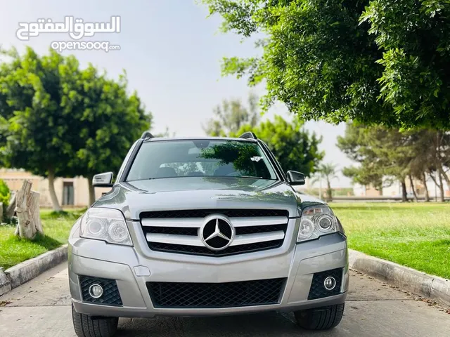 New Mercedes Benz GLK-Class in Tripoli