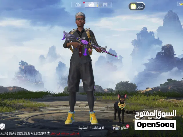 Pubg Accounts and Characters for Sale in Karbala