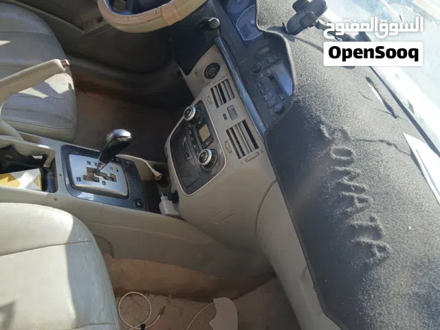 2006 هيونداي سوناتا Sport
