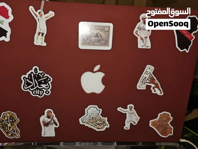 ماك بوك 13 برو موديل 2012 محدث ماكنتوش 13 نوع المعالج cori 5