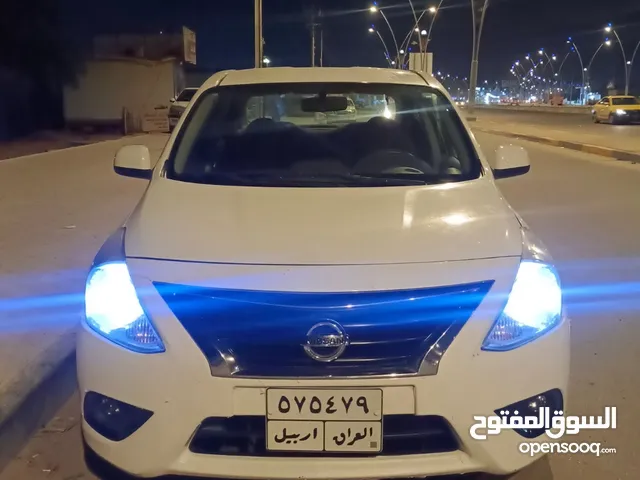 Used Nissan GT-R in Basra