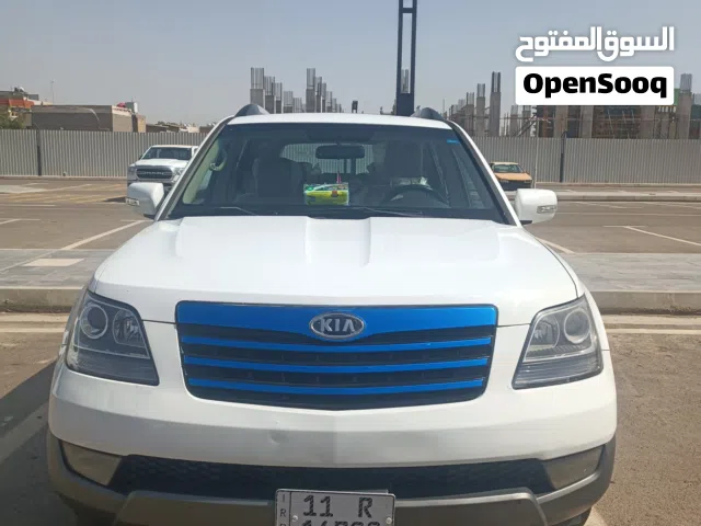 2014 كيا موهافي Standard