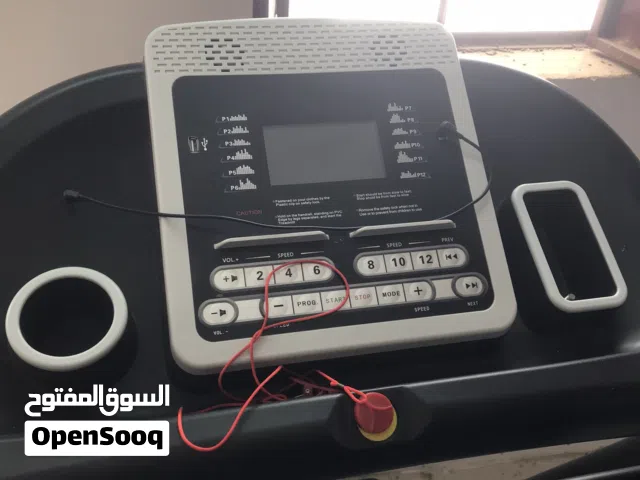 آله رياضه مستعمله لمده بسيطه