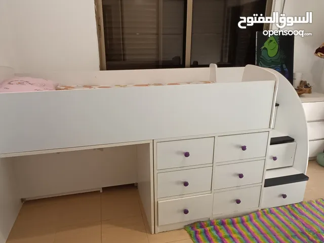 USA 3*1one pieace smart bed room