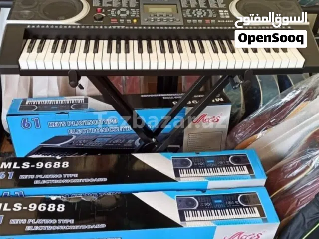 اورغ mls 9688 مع الكرتونه ومع ستاند بسعر جيد