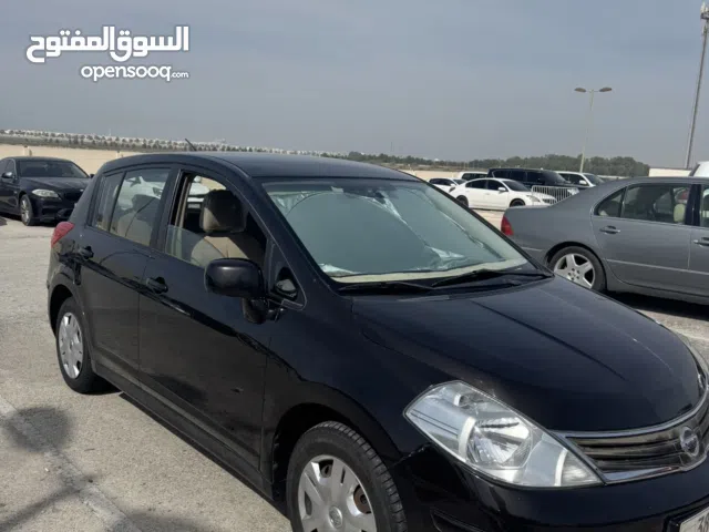 نيسان تيدا 2011