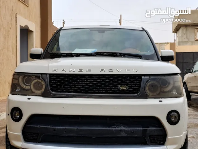 Used Land Rover HSE V8 in Benghazi