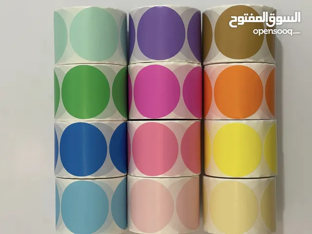 ستيكرات حراريه