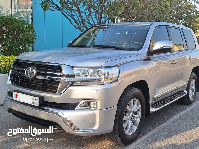 TOYOTA LAND CRUISER GXR 2018 FOR SALE