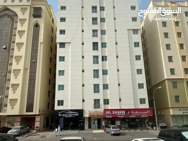 للبيع شقة الخوض شارع مزون