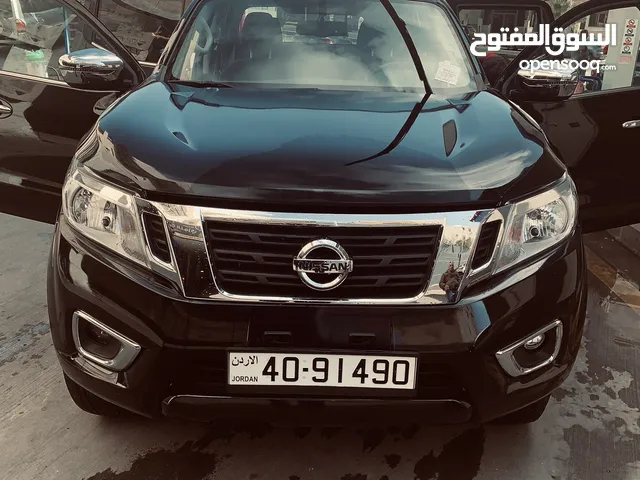 Used Nissan Frontier in Amman