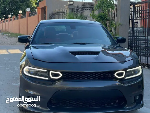 New Dodge Charger in Tripoli
