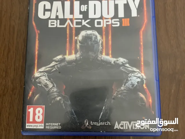 دسكت CALL of DUTY. BLACK OPS
