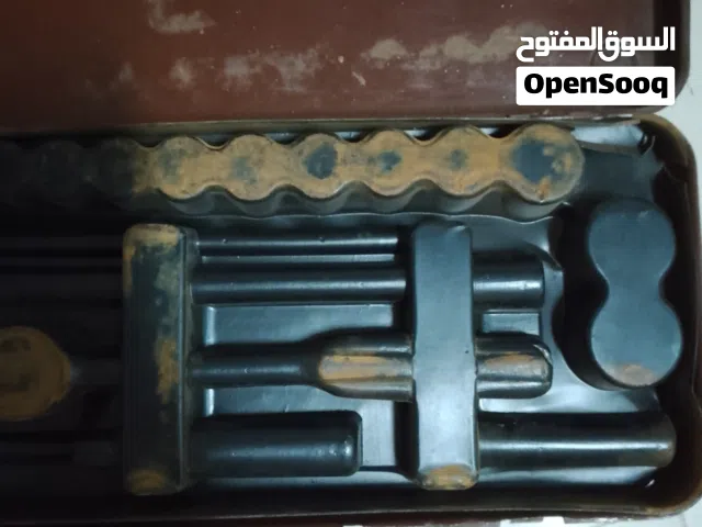 شنطة حديد عدة كاملة  Metal box