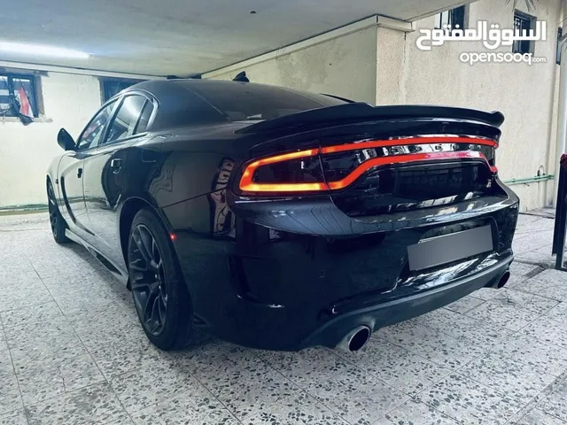 DODGE CHARGER SCAT PACK