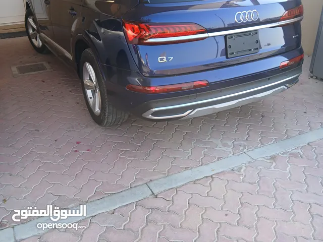 يرباك الوكالة 2024 AUDI Q7 2.0 PREMIU  PLUS 45    TFSI TIPTRONI GUATTRO Low km  و.      24300