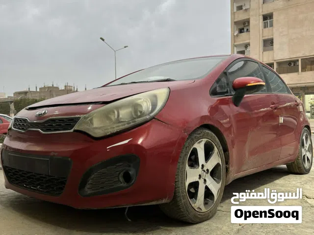 كيا ريو 2013