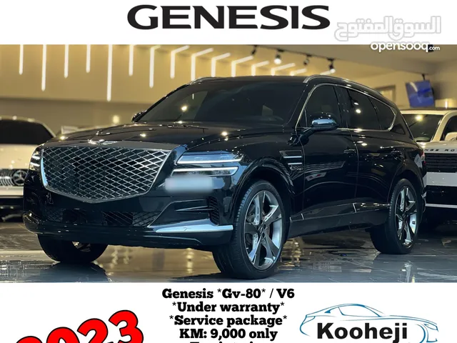 Genesis *Gv-80* / V6