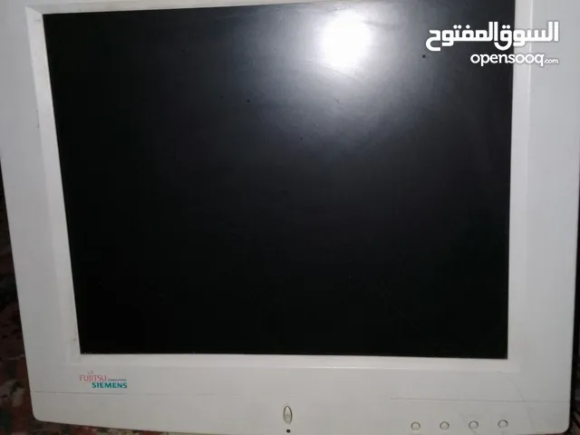 شاشه كمبيوتر Fujitsu Siemens LCD