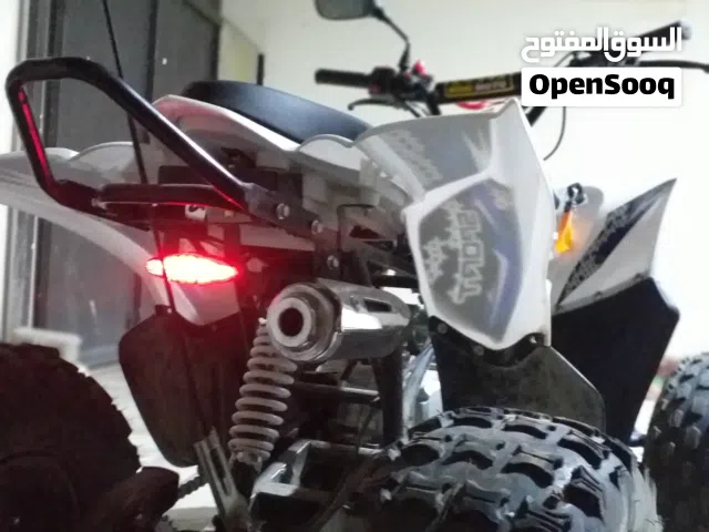 موتو اربع عجل 125cc