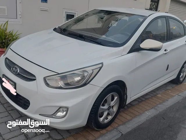 Hyundai Accent 2017 Mid Option