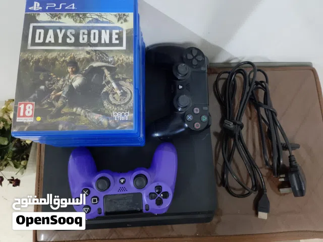 PlayStation 4 PlayStation for sale in Muscat