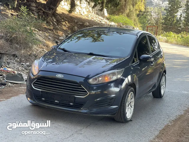 Used Ford Fiesta in Tulkarm