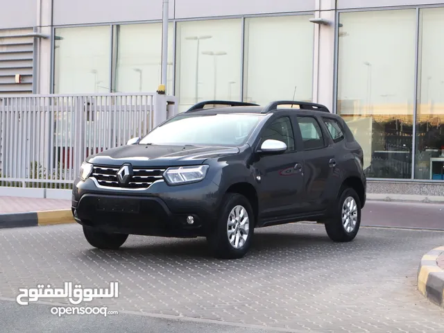 رينو دستر 2023 1.6L فل اوبشن 43000 km تتصدر للجزائر RENAULT DUSTER 2023 1.6L full options