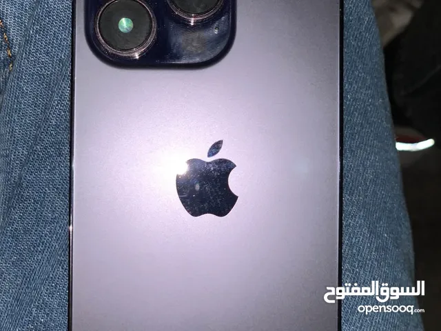 Apple iPhone 14 Pro 128 GB in Zarqa