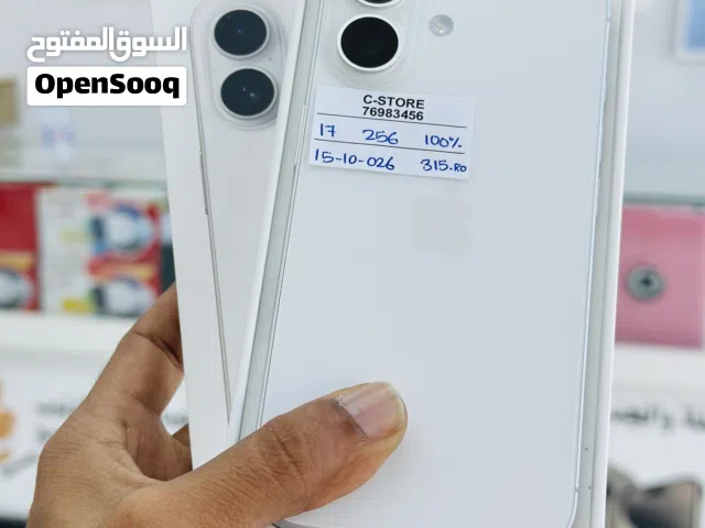 iPhone 17 256 GB excellent performance