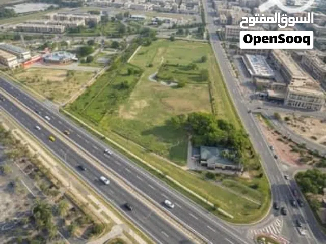 Mixed Use Land for Sale in Cairo Fifth Settlement