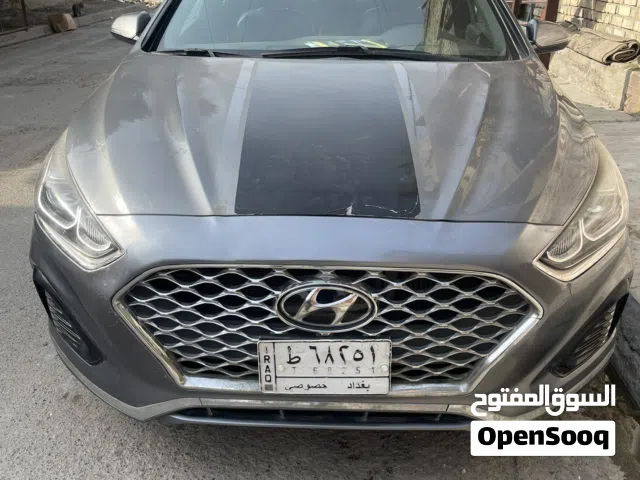 2019 هيونداي سوناتا Limited