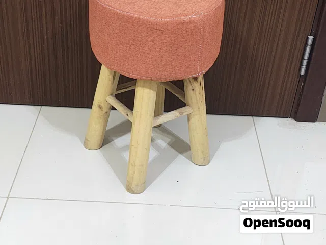 Low stool seating
