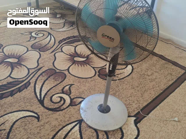 مروحة نوع ناشونال مستعملة بسعر 8 دنانير!