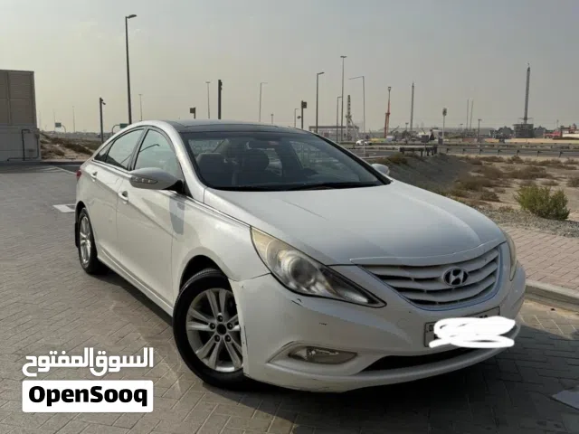 2012 هيونداي سوناتا GL