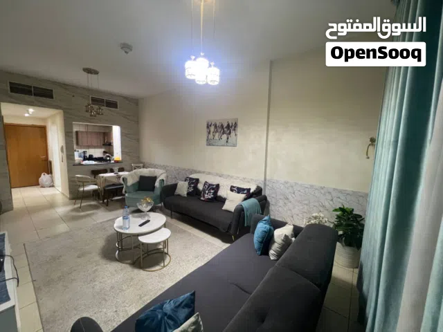 غرفة وصالة مفروش للإيجار